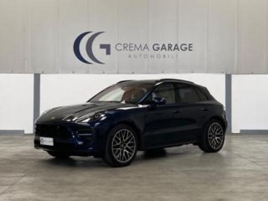 usato PORSCHE Macan