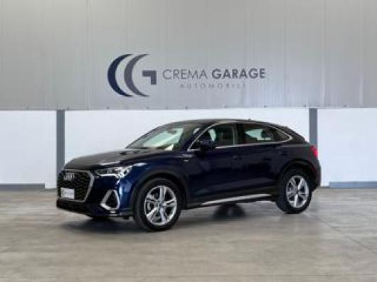 usato AUDI Q3