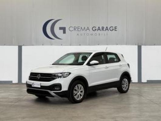usato VOLKSWAGEN T Cross