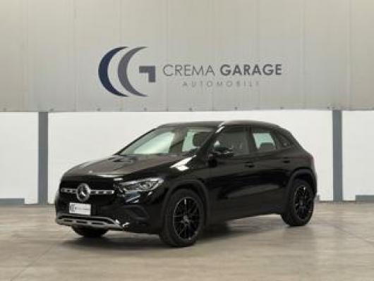 usato MERCEDES GLA 180