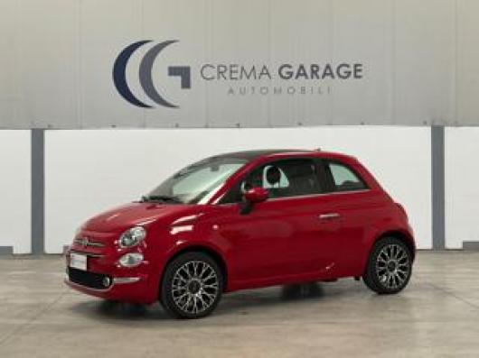 usato FIAT 500