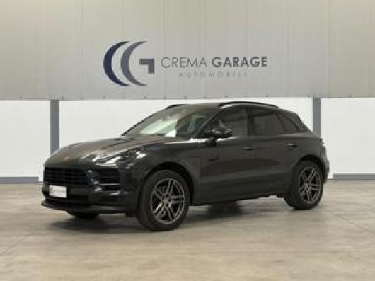 usato PORSCHE Macan