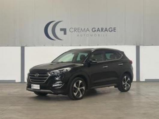 usato HYUNDAI Tucson