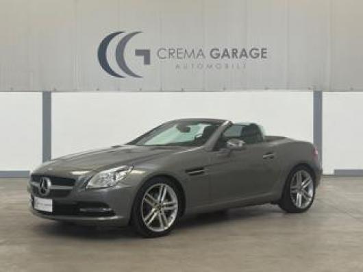 usato MERCEDES SLK 200
