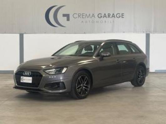 usato AUDI A4