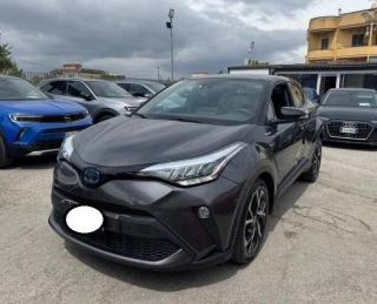 usato TOYOTA C HR