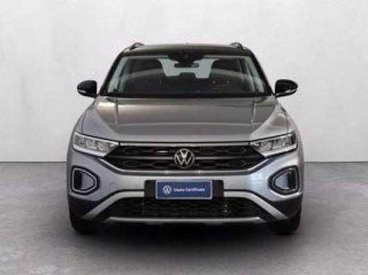 usato VOLKSWAGEN T Roc