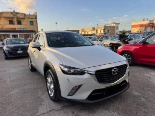 usato MAZDA CX 3