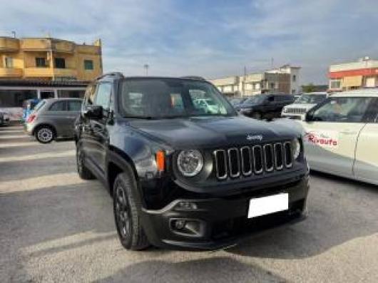 usato JEEP Renegade