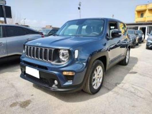 usato JEEP Renegade