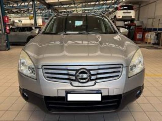 usato NISSAN Qashqai+2