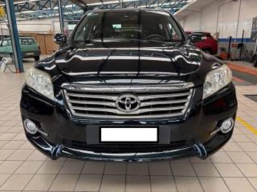 usato TOYOTA RAV 4 MY23