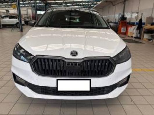 usato SKODA Fabia