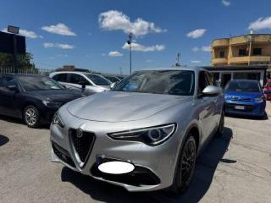 usato ALFA ROMEO Stelvio