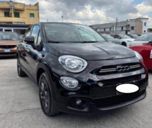 usato FIAT 500X