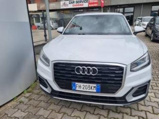 usato AUDI Q2