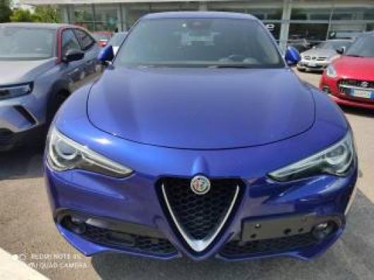 usato ALFA ROMEO Stelvio