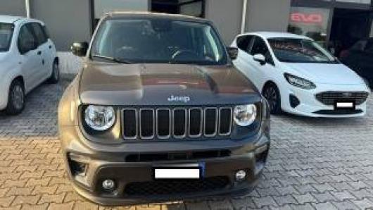 usato JEEP Renegade