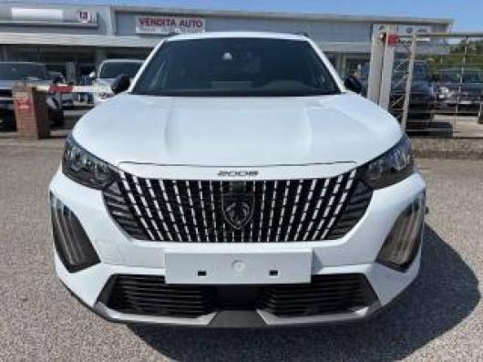Km 0 PEUGEOT 2008