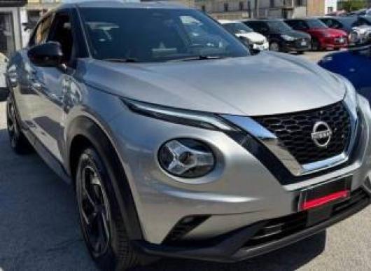 usato NISSAN Juke