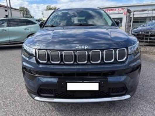 usato JEEP Compass