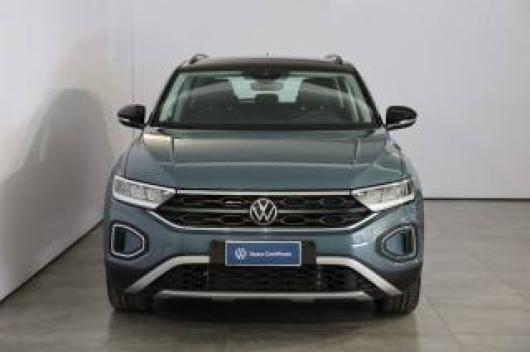 usato VOLKSWAGEN T Roc