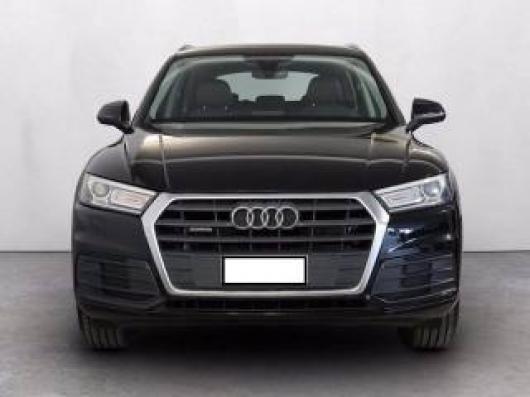 usato AUDI Q5