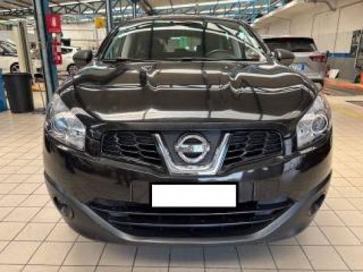 usato NISSAN Qashqai