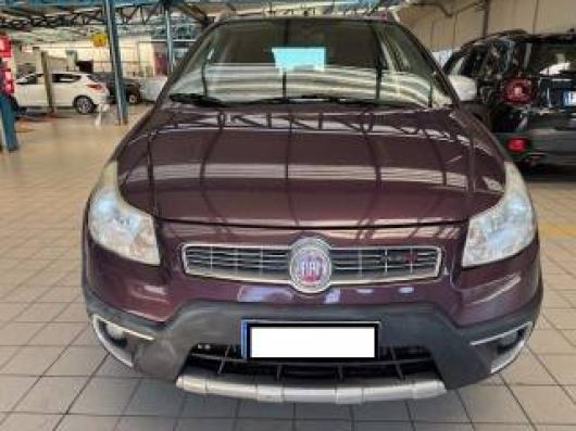usato FIAT Sedici