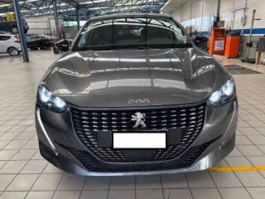 usato PEUGEOT 208