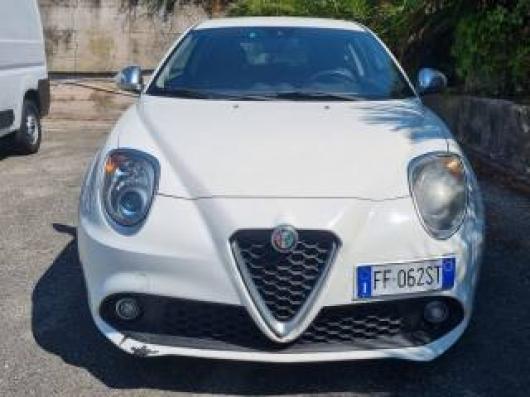 usato ALFA ROMEO MiTo