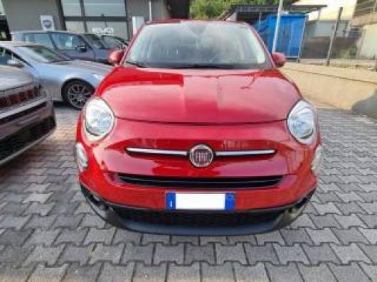usato FIAT 500X