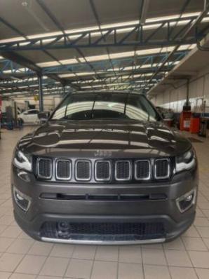 usato JEEP Compass