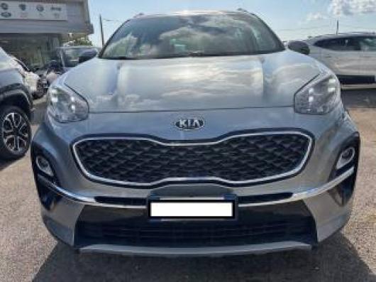 usato KIA Sportage
