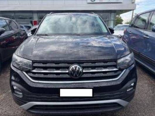 usato VOLKSWAGEN T Cross