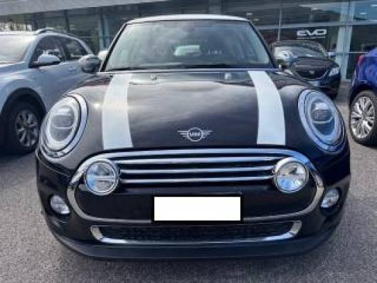 usato MINI Cooper D