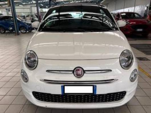 usato FIAT 500C