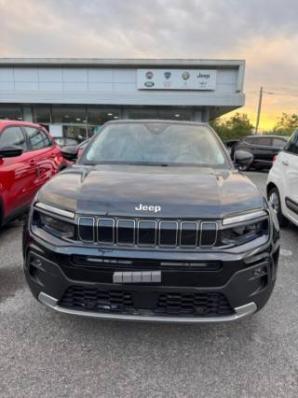 Km 0 JEEP Avenger