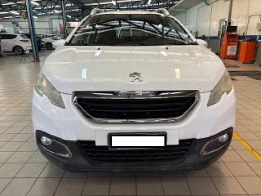 usato PEUGEOT 2008