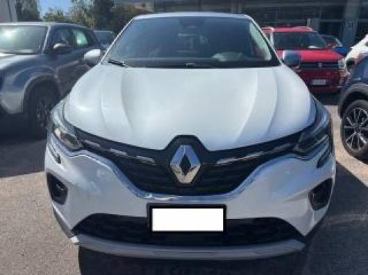usato RENAULT Captur