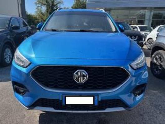 usato MG ZS