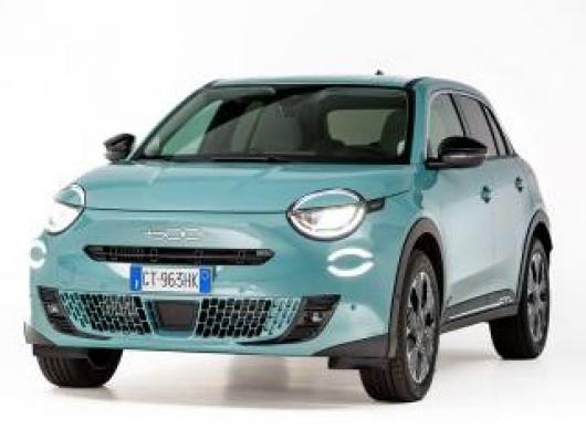 Km 0 FIAT 600