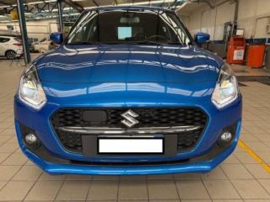 usato SUZUKI Swift