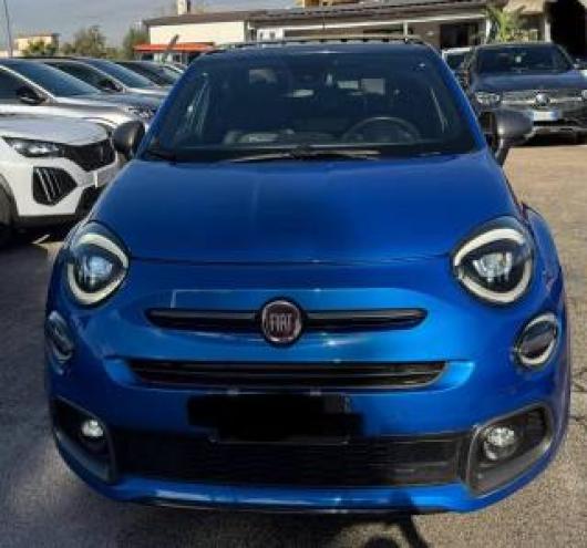 usato FIAT 500X