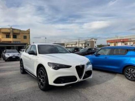 usato ALFA ROMEO Stelvio