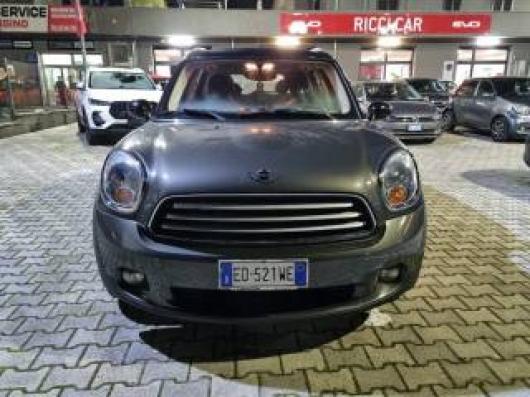 usato MINI Countryman
