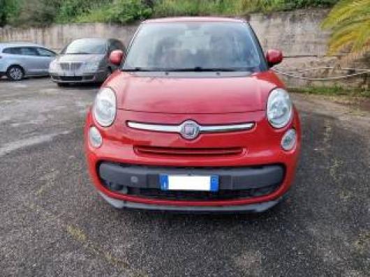 usato FIAT 500L