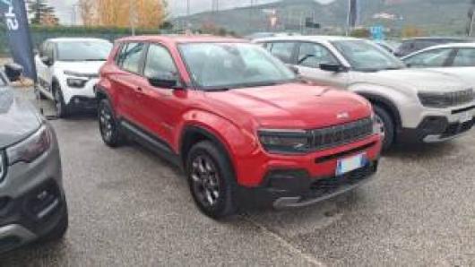 usato JEEP Avenger