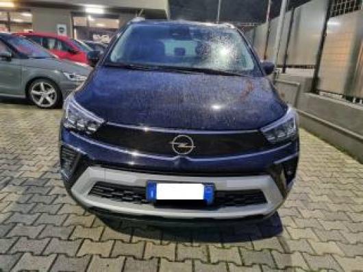 usato OPEL Crossland