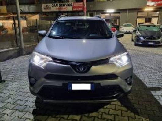 usato TOYOTA RAV 4 MY23